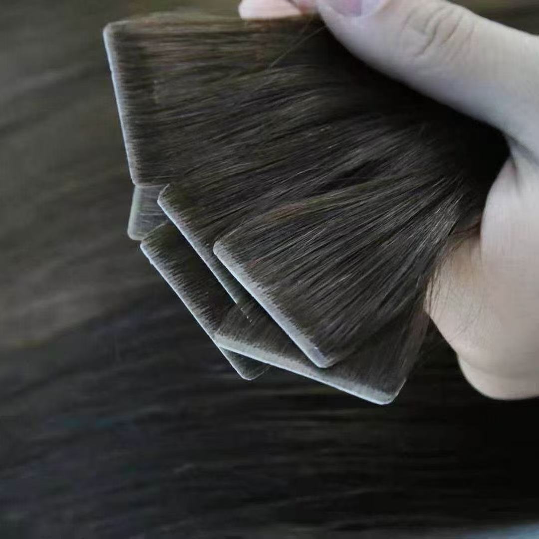 invisible tape in hair 