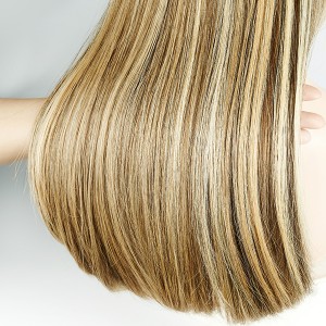 Top Grade maagdelijke Cuticule Haar Zwitsers kant vol haar haar Accepteer de aangepaste bestelling