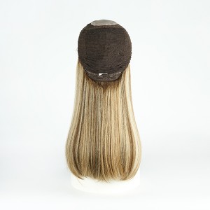 Toppkvalitet Virgin Cuticule Hair Swiss Lace Full End Hair Acceptera den anpassade ordningen