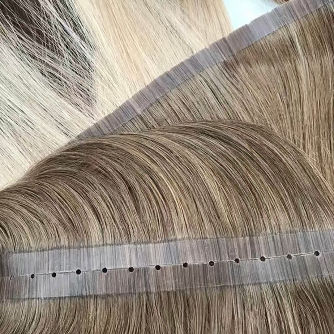 human hair weft 