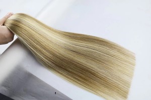 Direct from Factory Wholesale virgin human hair weft fast delivery