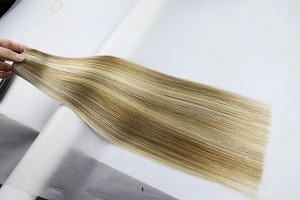 Direct from Factory Wholesale virgin human hair weft fast delivery