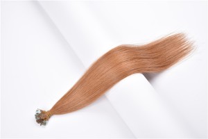 New arrival Y Tip Keratin Hair Extensions Virgin Drawn Colored Hair Wholesale Factory Direct JMXY Hair Factory