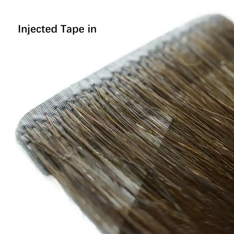 tape in hair